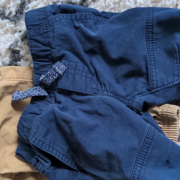 12 month pants and jeans by Carter's and Cat & Jack - Picture 4 of 12